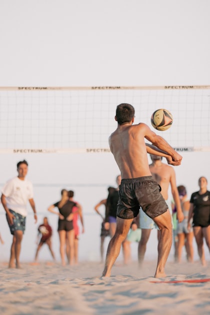 Injury Prevention Strategies for Young Volleyball Players