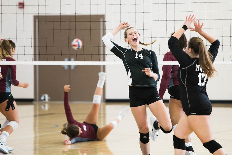 The Importance of Team Bonding in Volleyball